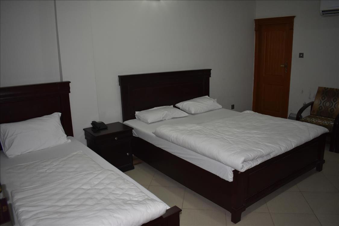 Hotel Kashmir Inn راوالبيندي المظهر الخارجي الصورة