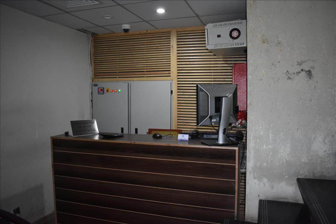 Hotel Kashmir Inn راوالبيندي المظهر الخارجي الصورة